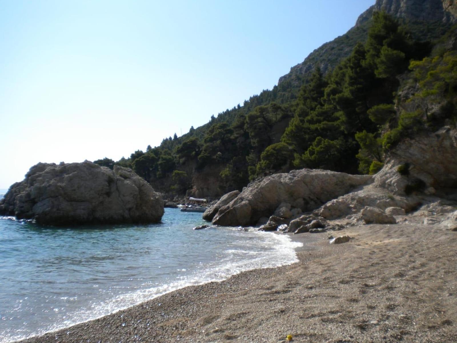 Villa Dora Zuljana Peljesac Croatia Exterior photo