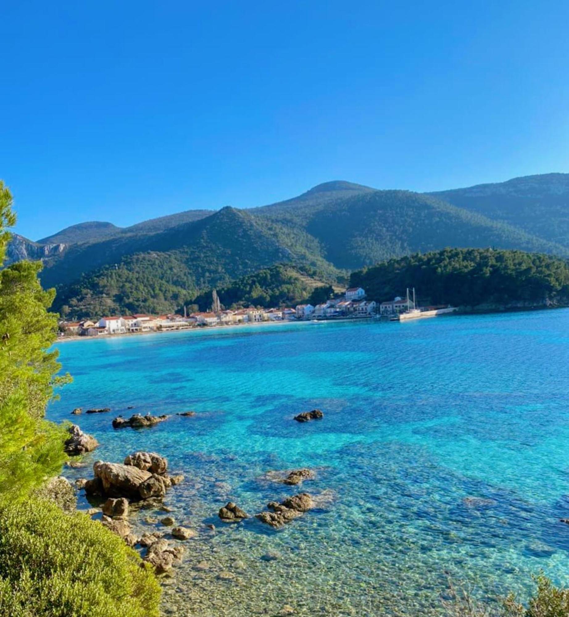 Villa Dora Zuljana Peljesac Croatia Exterior photo